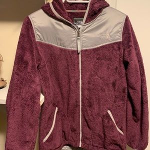 The North Face Zip Up